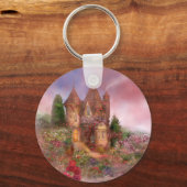 Rose Manor Art Schlüsselanhänger (Vorderseite)