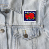 Rose-Markenäpfel Button (Beispiel)