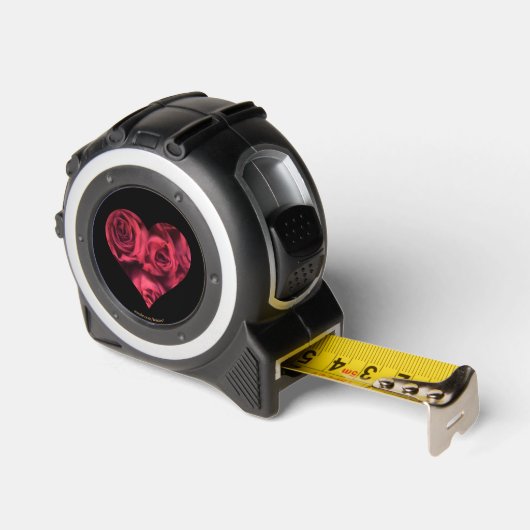 Rose Maßband (Winkel)