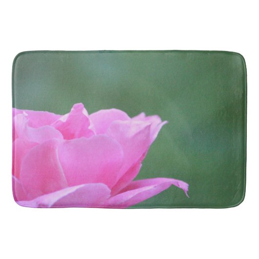 Rose Mat Badematte (Vorderseite)