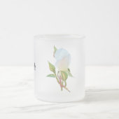 Rose Mattglastasse (Mittel)