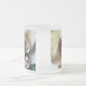 ROSE MATTGLASTASSE (Mittel)