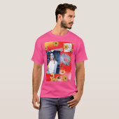 Rose Mciver T-Shirt (Vorne ganz)