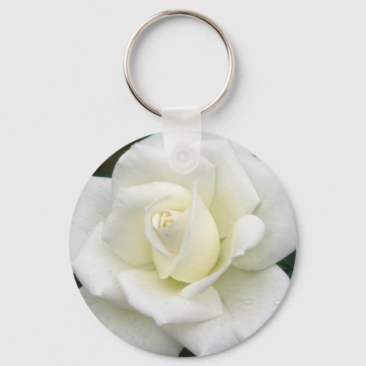 Rose Meanings Schlüsselanhänger (Vorderseite)