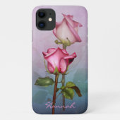 Rose Medley Case-Mate iPhone Hülle (Rückseite)
