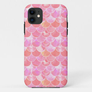 Rose-Meerjungwaage Case-Mate iPhone Hülle