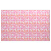 Rose-Meerjungwaage Stoff (Fat Quarter (45,7 x 55,9 cm))