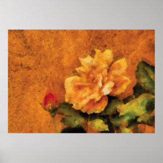 Rose - Mein kleiner Buddy Poster
