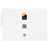 Rose meines Herzens (Rückseite Horizontal)