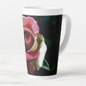 rose milchtasse (Rechte Ecke)