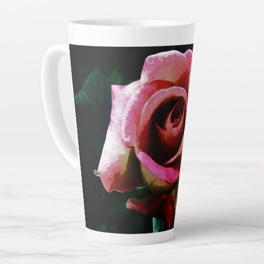 rose   milchtasse (Linke Ecke)
