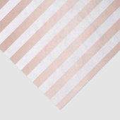 Rose mit goldfarbenen und weißen Streifen, moderne Seidenpapier (Ausschnitt)