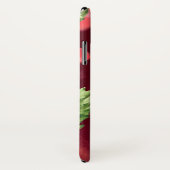 Rose mit Grüntönen Case-Mate iPhone Hülle (Hinten/Rechts)