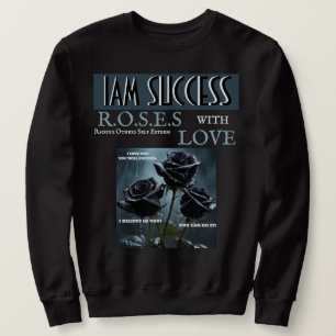 ROSE MIT LIEBE SWEATSHIRT