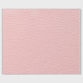Rose mit Textur Geschenkpapier (Flach)