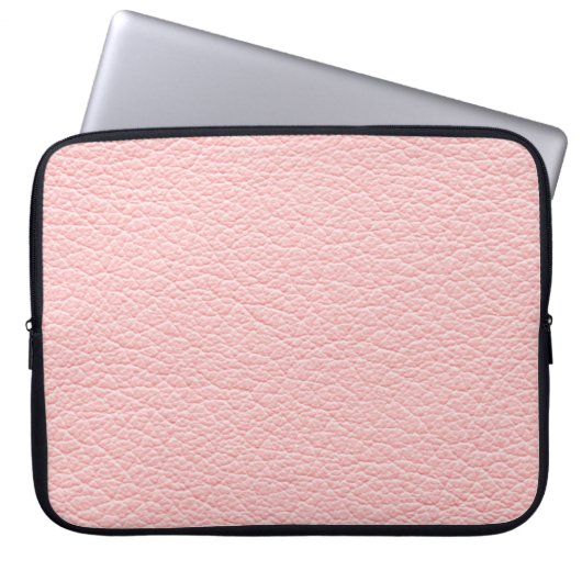 Rose mit Textur Laptopschutzhülle (Vorderseite)