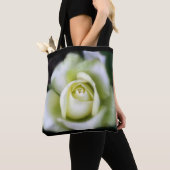 Rose mit weichem Fokus Tasche (Von Nahem)