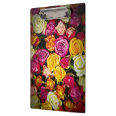 Rose Mix Klemmbrett (Links)