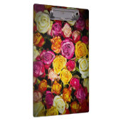 Rose Mix Klemmbrett (Rechts)