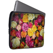 Rose Mix Laptopschutzhülle (Vorne Rechts)