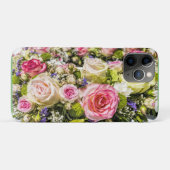 Rose Mix Zwei Case-Mate iPhone Hülle (Rückseite (Horizontal))