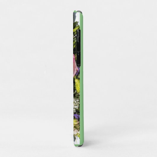 Rose Mix Zwei Case-Mate iPhone Hülle (Hinten/Links)