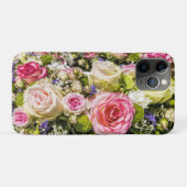 Rose Mix Zwei Case-Mate iPhone Hülle (Rückseite (Horizontal))