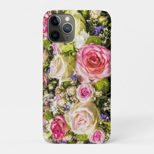 Rose Mix Zwei Case-Mate iPhone Hülle (Rückseite)