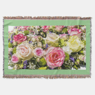 Rose Mix Zwei Decke