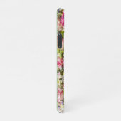 Rose Mix Zwei iPhone Hülle (Rechte Seite)