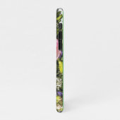 Rose Mix Zwei iPhone Hülle (Linke Seite)