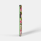 Rose Mix Zwei iPhone Hülle (Rechte Seite)