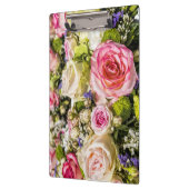 Rose Mix Zwei Klemmbrett (Links)