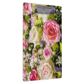 Rose Mix Zwei Klemmbrett (Rechts)