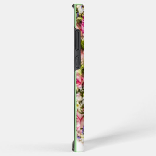 Rose Mix Zwei Samsung Galaxy Hülle (Rechte Seite)