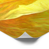 Rose Moods - Joy Fine Art Poster/Print Poster (Ecke)