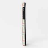 Rose&Moss Zickzack Muster iPhone 5/5S Fall Case-Mate iPhone Hülle (Hinten/Links)