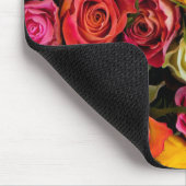 Rose Mouse Pad Mousepad (Ecke)