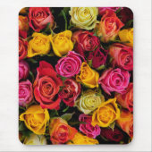 Rose Mouse Pad Mousepad (Vorne)