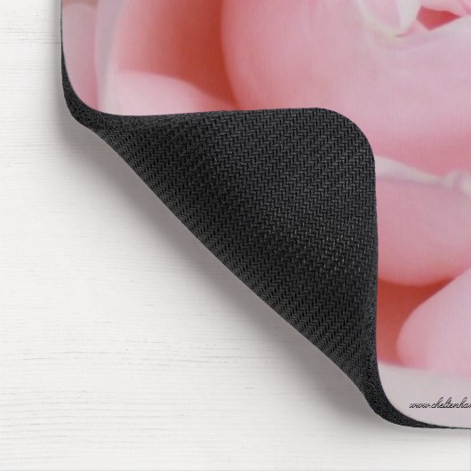 Rose Mousemat Mousepad (Ecke)