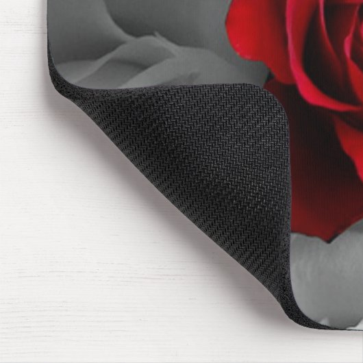 Rose Mousepad (Ecke)