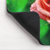 Rose mousepad (Ecke)