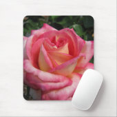 Rose Mousepad (Mit Mouse)