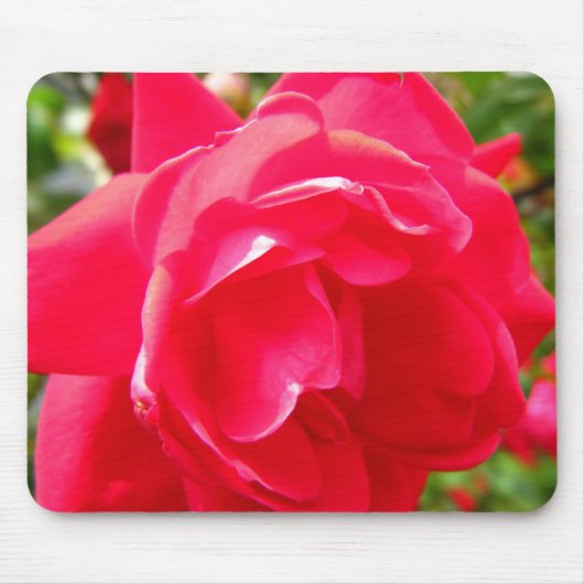 Rose Mousepad (Vorne)