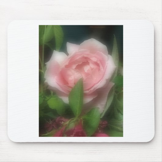 Rose Mousepad (Vorne)
