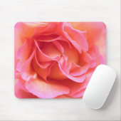 Rose Mousepad (Mit Mouse)