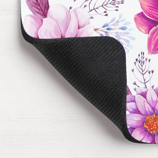 Rose Mousepad (Ecke)