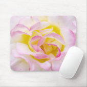 Rose Mousepad (Mit Mouse)