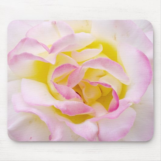 Rose Mousepad (Vorne)
