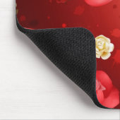 Rose Mousepad (Ecke)